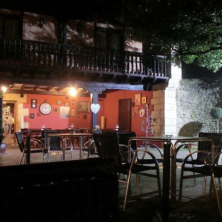 Casona Del Valle Hotel Sierrapando Ngoại thất bức ảnh