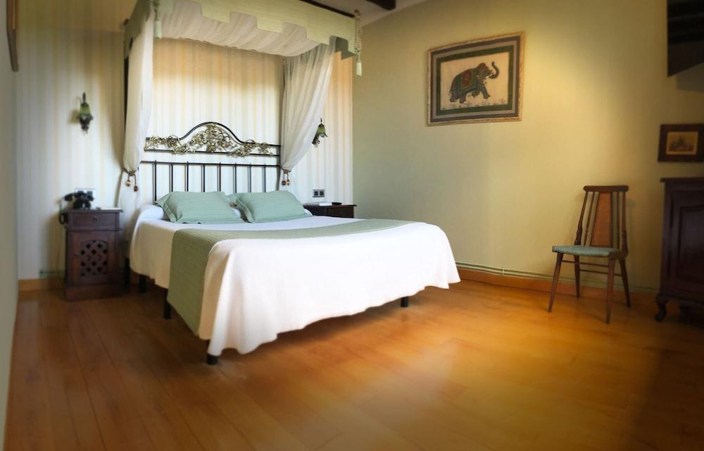 Casona Del Valle Hotel Sierrapando Ngoại thất bức ảnh