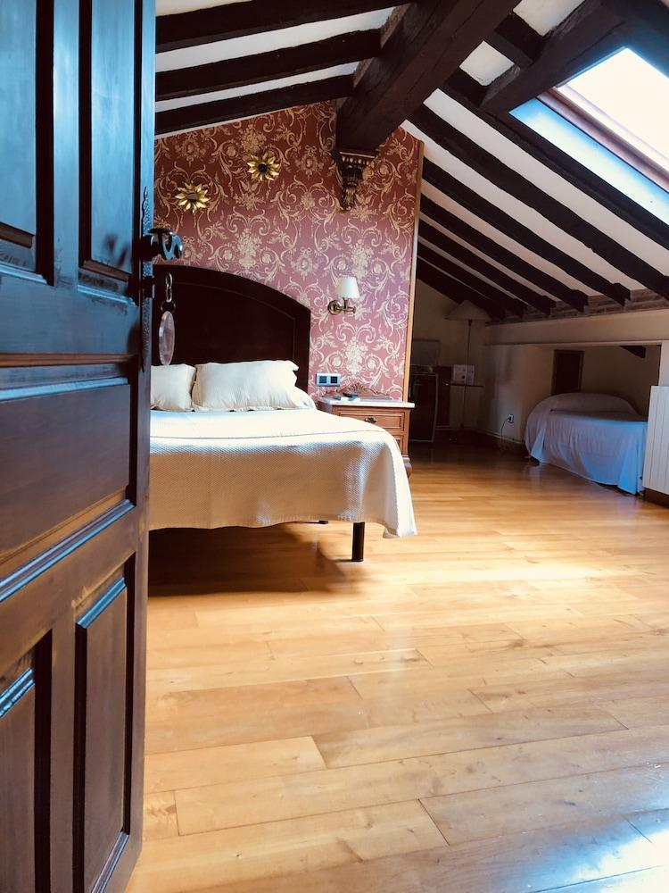 Casona Del Valle Hotel Sierrapando Ngoại thất bức ảnh