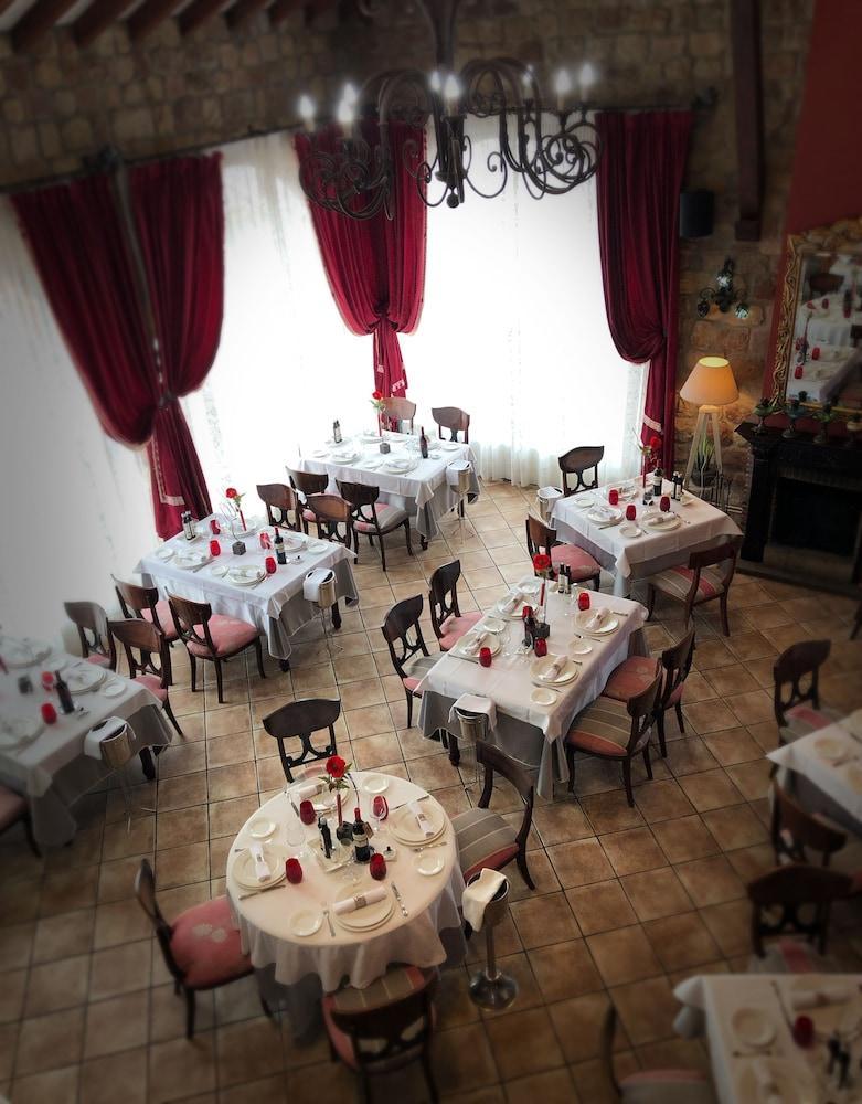 Casona Del Valle Hotel Sierrapando Ngoại thất bức ảnh