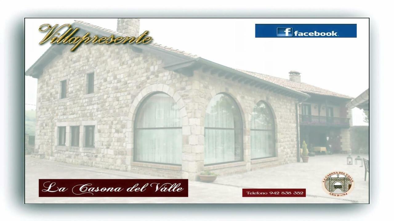 Casona Del Valle Hotel Sierrapando Ngoại thất bức ảnh