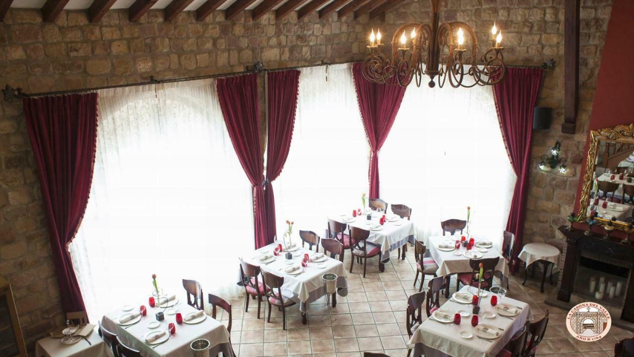 Casona Del Valle Hotel Sierrapando Ngoại thất bức ảnh