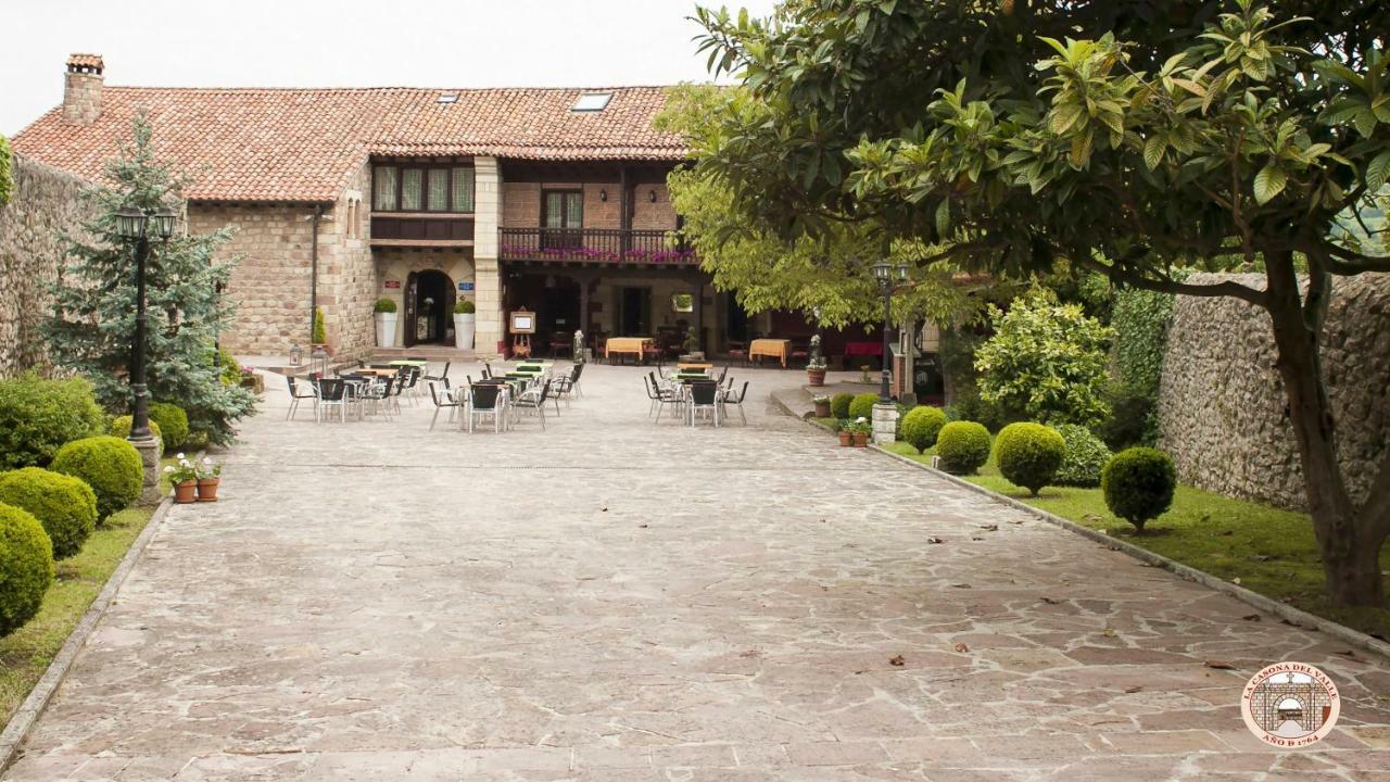 Casona Del Valle Hotel Sierrapando Ngoại thất bức ảnh