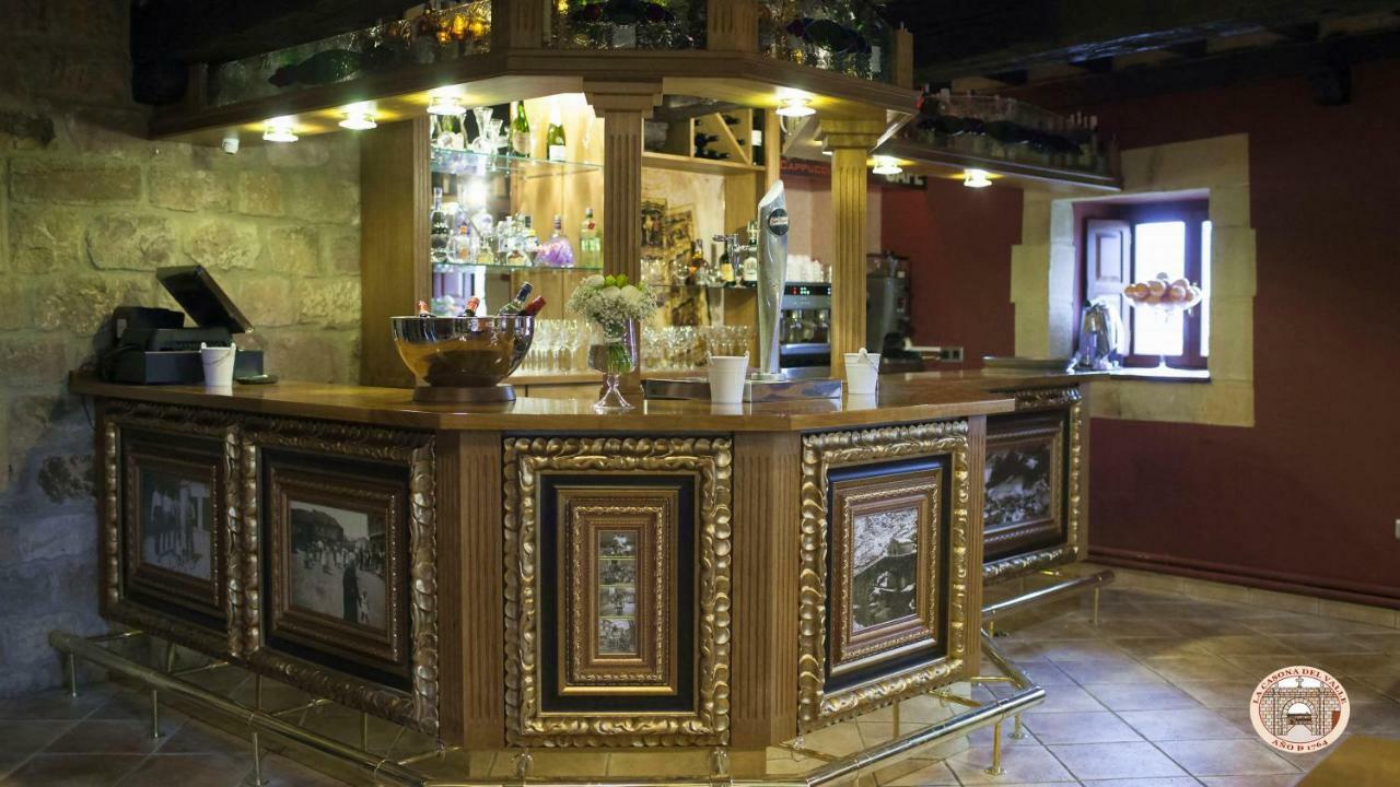 Casona Del Valle Hotel Sierrapando Ngoại thất bức ảnh