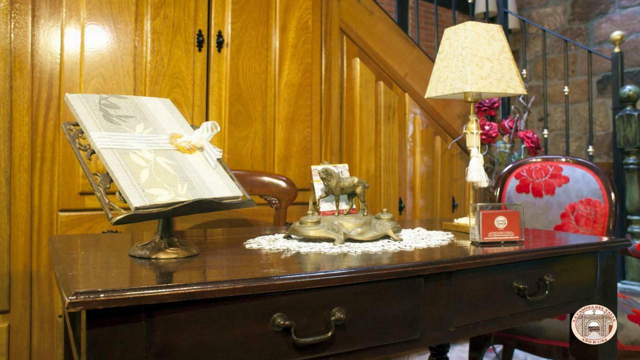 Casona Del Valle Hotel Sierrapando Ngoại thất bức ảnh