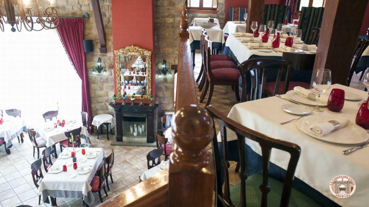 Casona Del Valle Hotel Sierrapando Ngoại thất bức ảnh