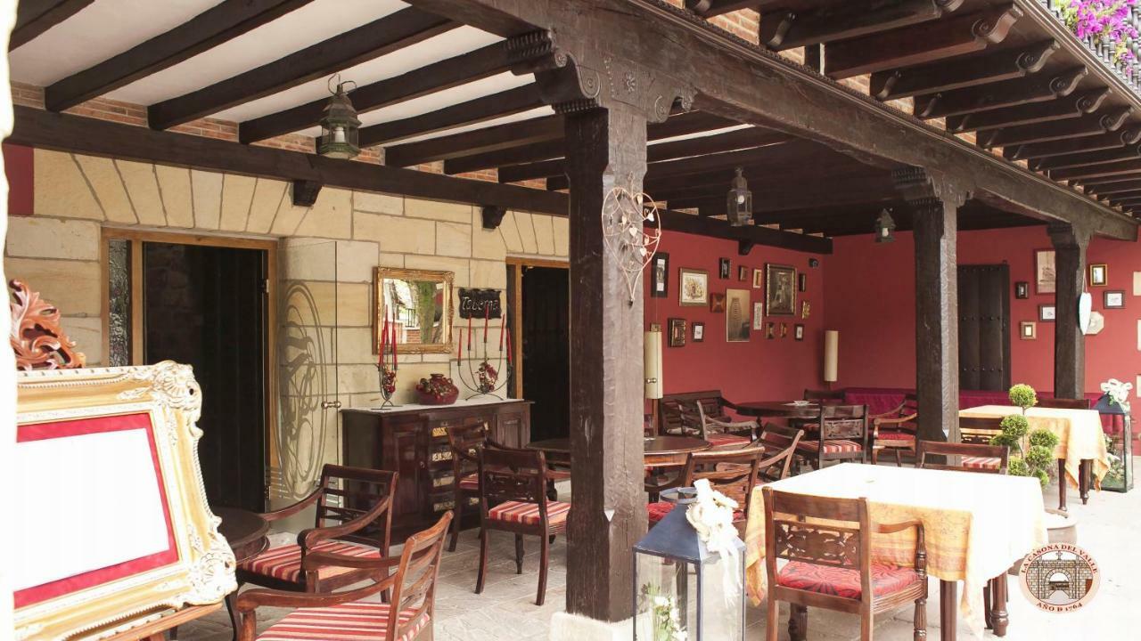 Casona Del Valle Hotel Sierrapando Ngoại thất bức ảnh