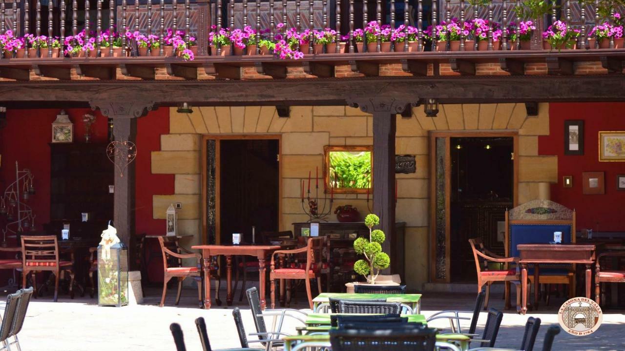 Casona Del Valle Hotel Sierrapando Ngoại thất bức ảnh