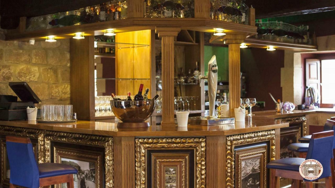 Casona Del Valle Hotel Sierrapando Ngoại thất bức ảnh