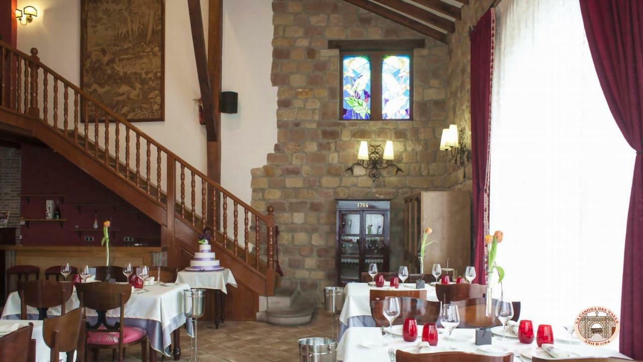 Casona Del Valle Hotel Sierrapando Ngoại thất bức ảnh