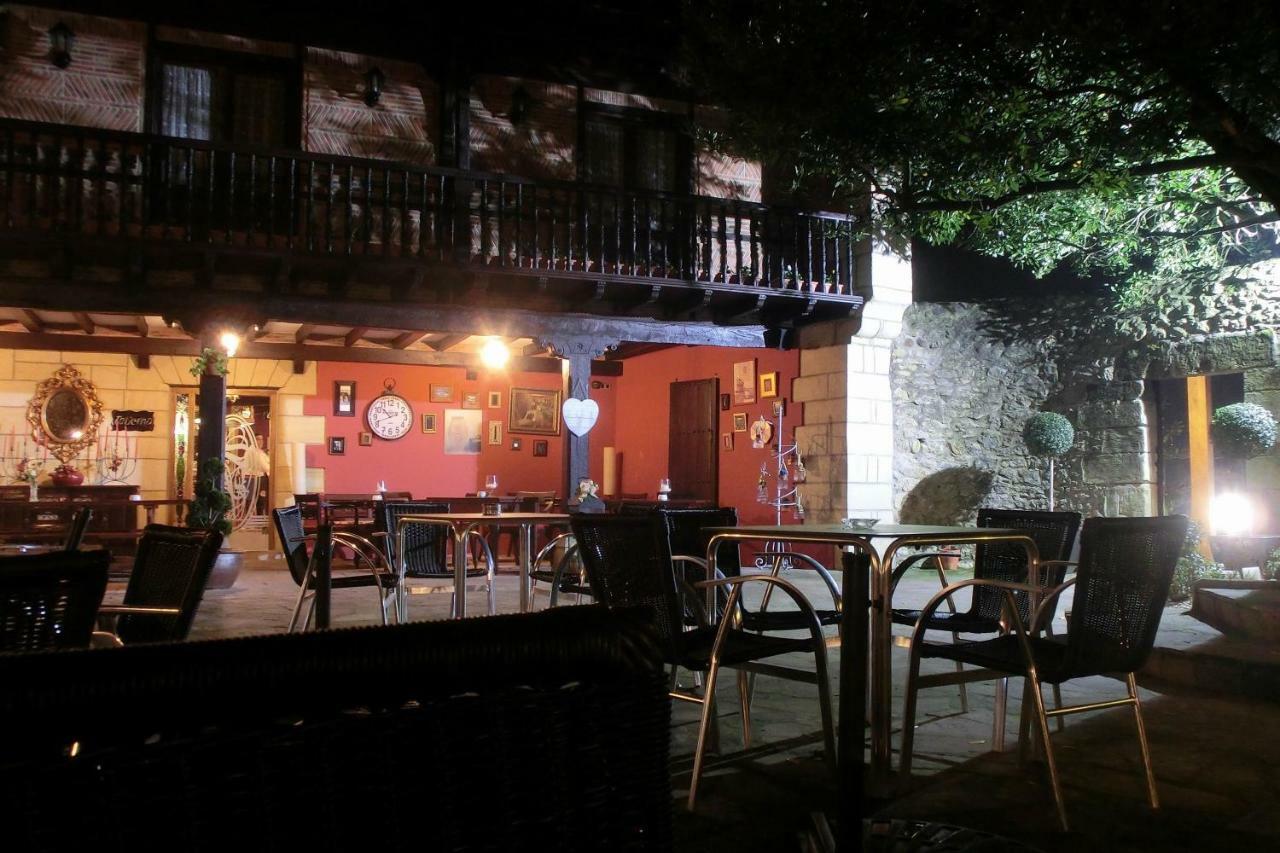 Casona Del Valle Hotel Sierrapando Ngoại thất bức ảnh