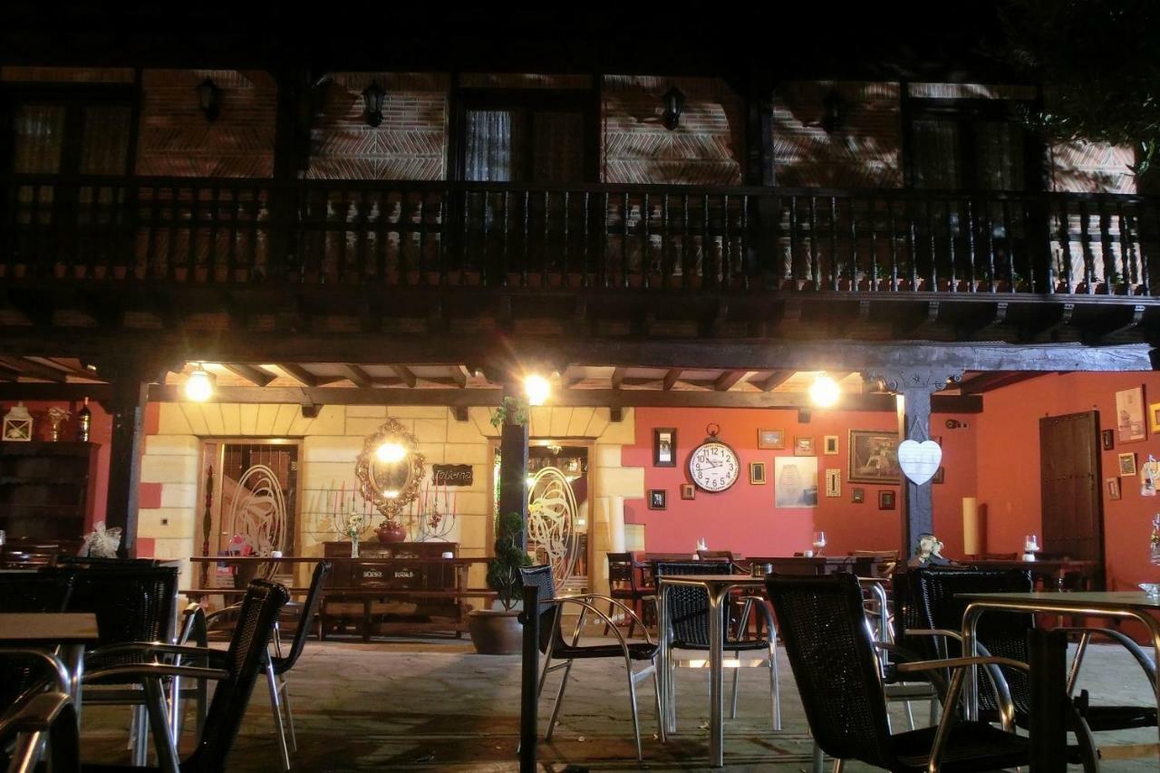 Casona Del Valle Hotel Sierrapando Ngoại thất bức ảnh