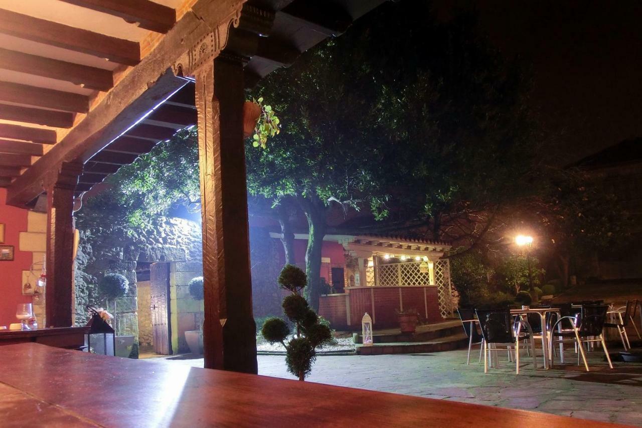 Casona Del Valle Hotel Sierrapando Ngoại thất bức ảnh