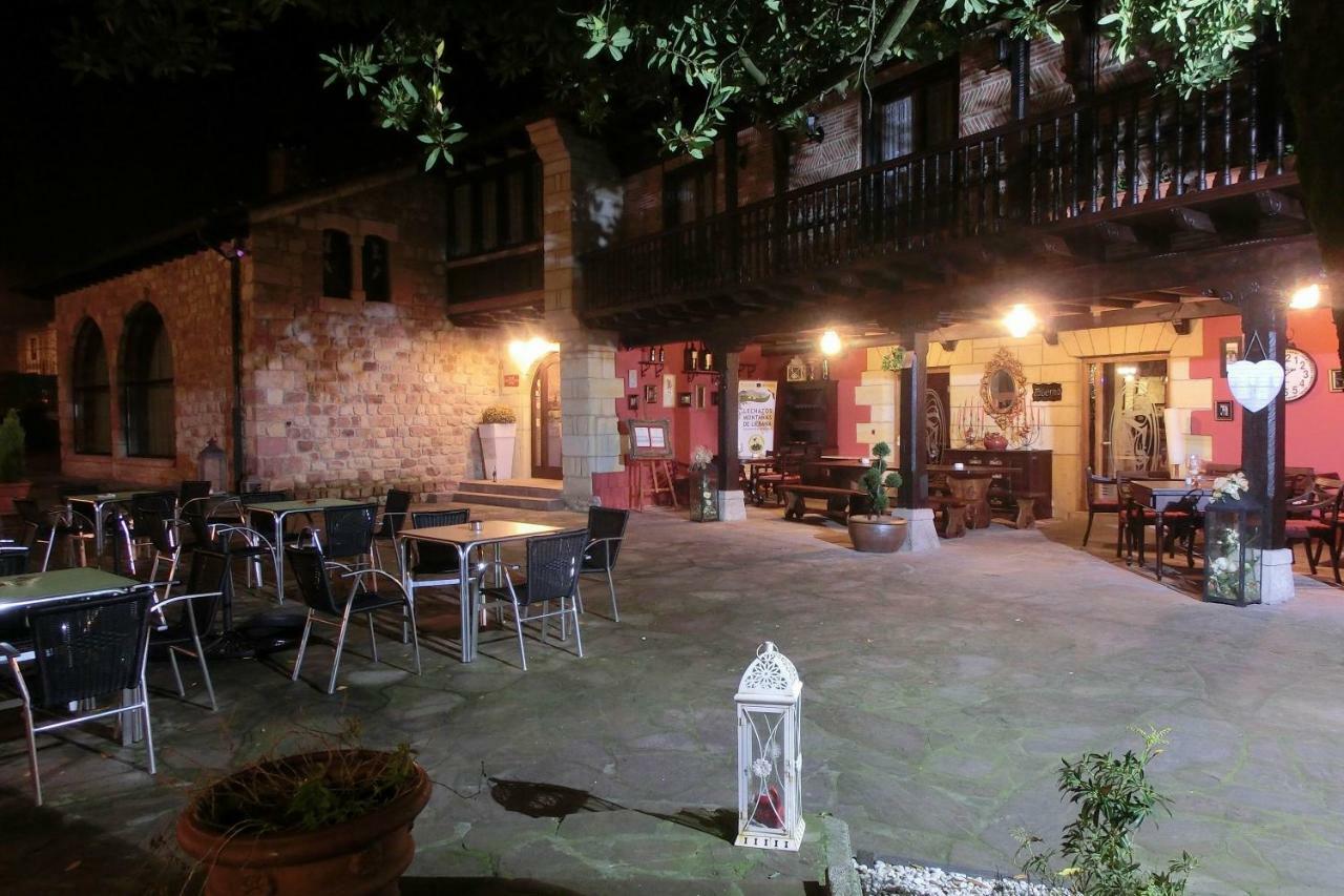 Casona Del Valle Hotel Sierrapando Ngoại thất bức ảnh